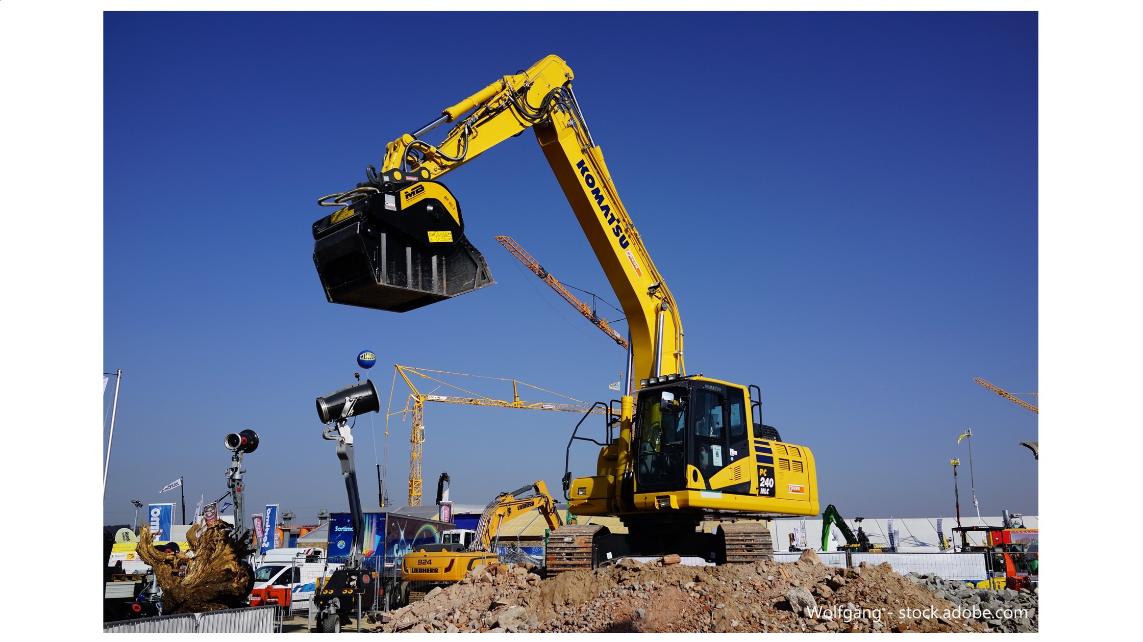 コマツ　住友建機　クボタ　カタログ 高配当株ウォッチャー 「クボタ」と「コマツ」は長期保有は