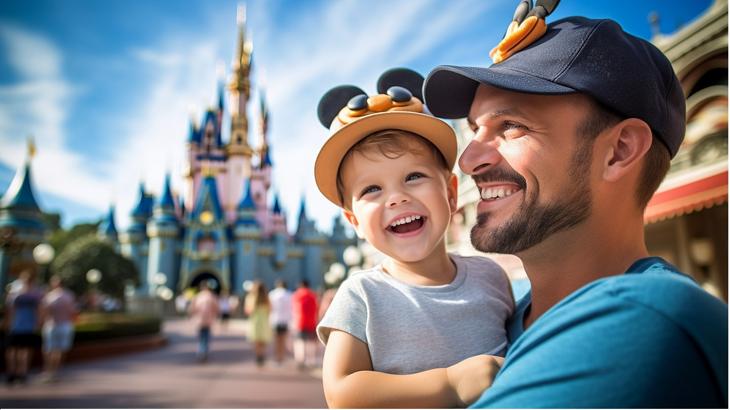 フロリダ州ディズニー・ワールドに異変、夢の国が“ゴーストタウン化”の理由 いまから投資