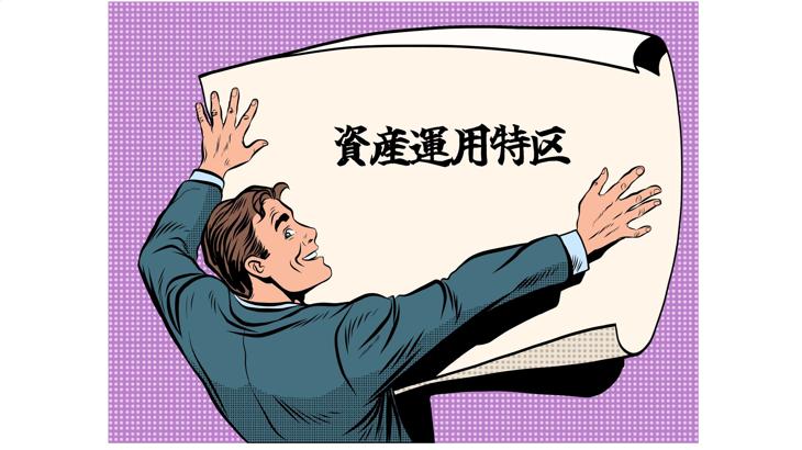 新NISAと並行して整備される「資産運用特区」とは？ | いまから投資