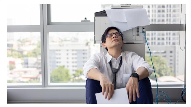 「ZOOMのURLをFAXで」と私たちはどうやって協業しろというのか | いまから投資