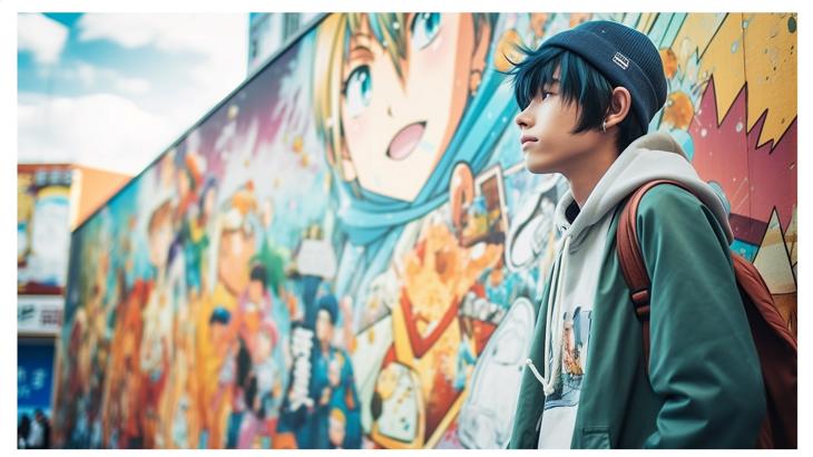 アニメカルチャー西軍とスポーツ東軍の「築地市場の戦い」 | いまから投資