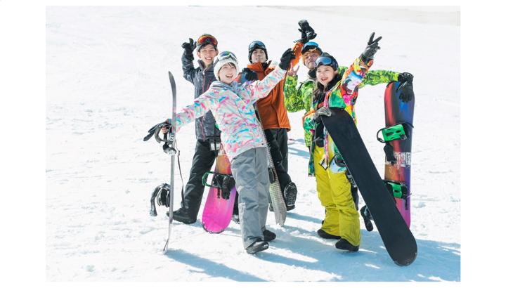 JR東日本 株主優待 スノーボード、スキー旅行に！