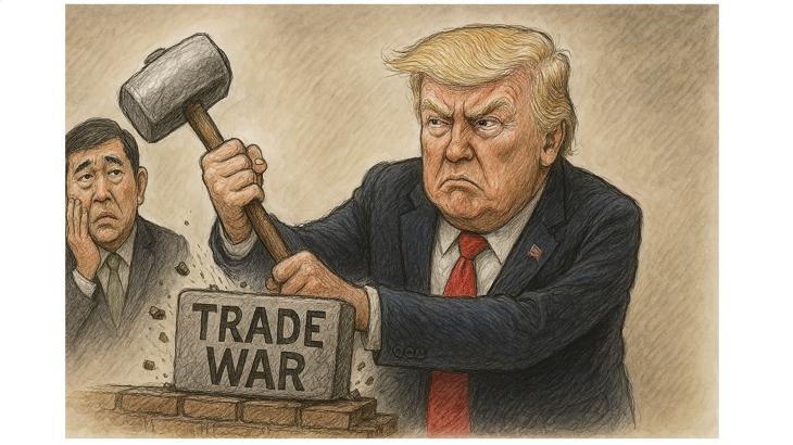 「トランプ相互関税ショック」が令和のブラックマンデーと異なる点を解説します | いまから投資