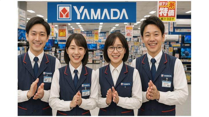 2021年の変更は改悪？】ヤマダ電機の株主優待を徹底解説！業績や