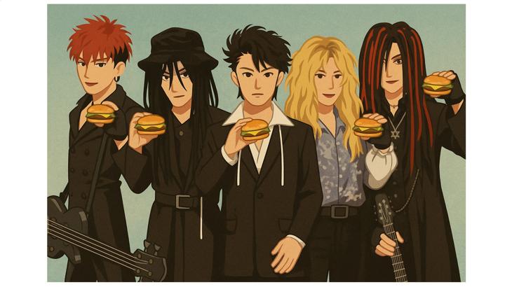 「平成の大バンド」を巻き込んだ一大リメイク | いまから投資