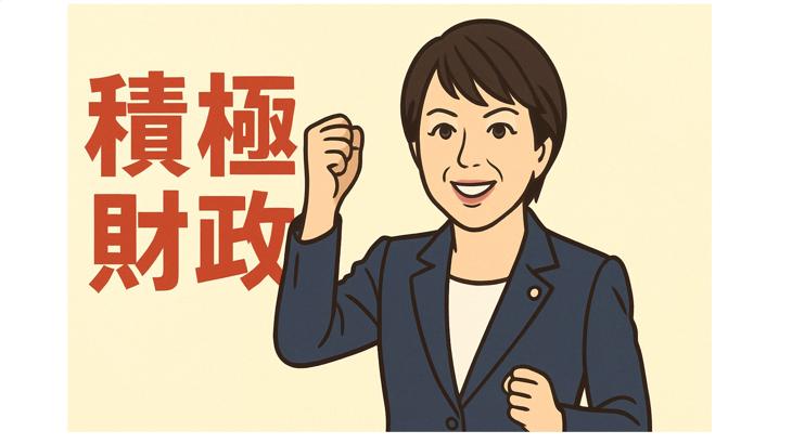 個人投資家が注目したい「高市トレード」の始点 | いまから投資